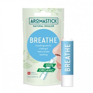 Aromatická tyčinka - prírodný inhalátor Aromastick Nádych