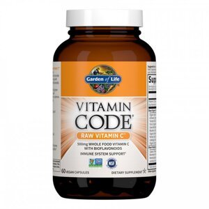 Vitamin Code RAW Vitamín C, 60 kapsúl