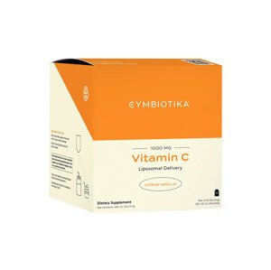 Lipozomálny vitamín C s biotinom, 30x15 ml