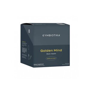 Golden mind - pokročilá výživa pre mozog, 30x5 ml