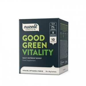 GOOD GREEN VITALITY, 10 x 10 g