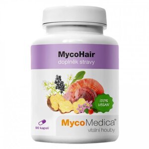 MycoHair, 90 kapsúl