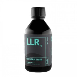 Lipozomálny resveratrol, 240 ml