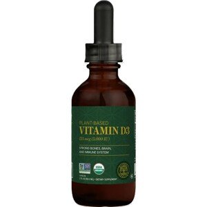 Vitamín D3 (5000 UI), 59,2 ml