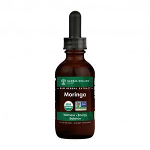 Moringa RAW - extrakt, 59,2 ml