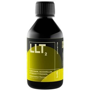 Lipozomálna boswellia, kurkumín a hydroxytyrosol s príchuťou vodného malóna, 250 ml