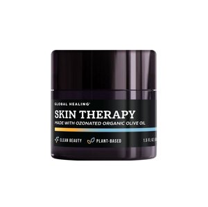 SKIN THERAPY starostlivosť o pleť - ozonovaný olivový olej, 45 ml