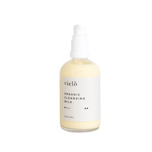 Bio čistiace pleťové mlieko, 100 ml