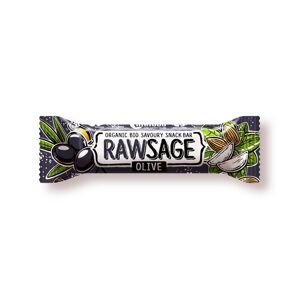 BIO RAW rawsage - olivová, 25 g