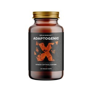 Adaptogenic, 60 kapsúl