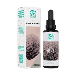 Lion's Mane BIO, tinktúra 50 ml