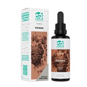 Chaga BIO, tinktúra 50 ml