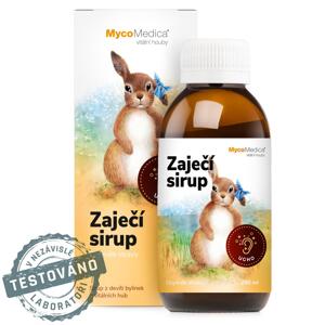 Zajačí sirup, 200 ml