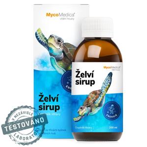 Korytnačí sirup, 200 ml