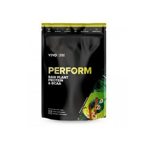 PERFORM - RAW proteín & BCAA: banán a škorica, 532 g