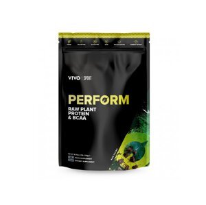 PERFORM - RAW proteín & BCAA: raw kakao, 532 g