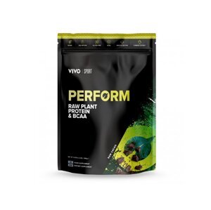 PERFORM - RAW proteín & BCAA: raw kakao, 988 g