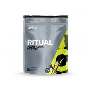 RITUAL rastlinný proteín - vanilka, 960 g