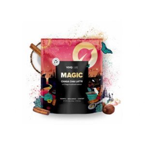 MAGIC - chaga chai latté, 120 g