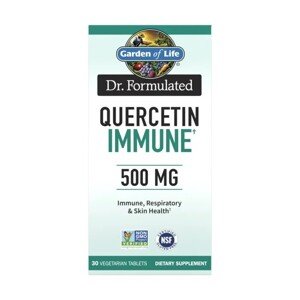 Dr. Formulated Quercetin Immune, 30 tabliet