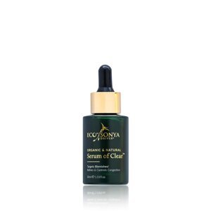 Hydratačné rozjasňujúce pleťové sérum Serum of Clear, 30 ml