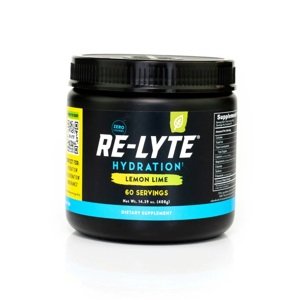 Re-Lyte® elektrolyty - citrón a limetka, 408 g