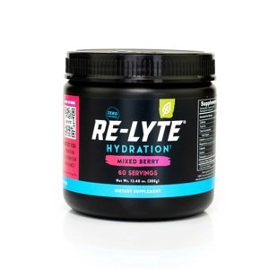 Re-Lyte® elektrolyty - lesné ovocie, 375 g