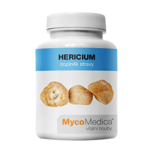 Hericium 90 kapsúl