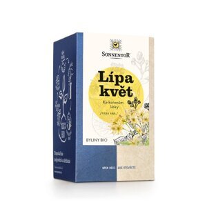 BIO lipa kvet, 18 vreciek