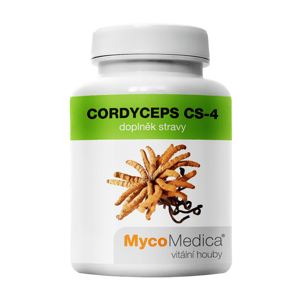 Cordyceps CS-4 90 kapsúl