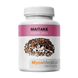 Maitake, 90 kapsúl