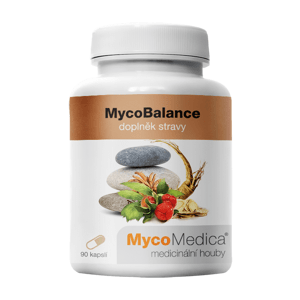 MycoBalance, 90 kapsú