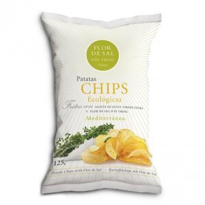 Bio Chips, provensalské, 125g