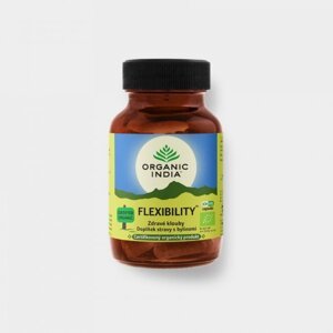 Flexibility - Bio, 60 kapsúl