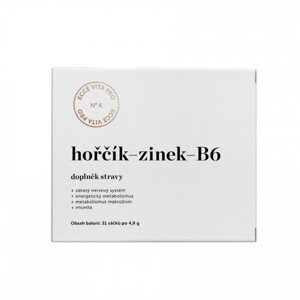 Horčík - Zinok - B6, 152g