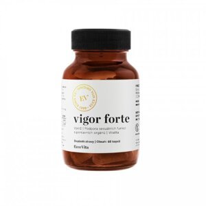 Vigor Forte, 60 kapsúl