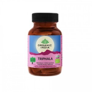 Triphala, 60 kapsúl