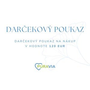 Darčekový poukaz (elektronický) 120