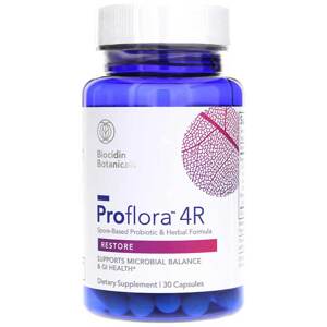 Proflora 4R - pôdne probiotiká, 30 kapsúl