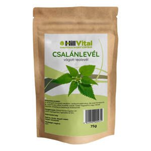 HillVital Žihľavový čaj 75g