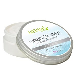 HillVital Hydratačný krém 200 ml