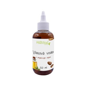 HillVital Arganová vlasová voda 150 ml