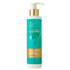 Ostatné značky Telové mlieko s Aloe Vera 200 ml