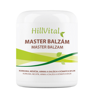 HillVital Master balzam 250 ml