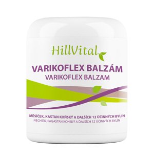 HillVital Varikoflex balzam 250 ml