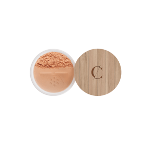 Bio minerálny make-up č.25 pomarančovo béžový - BIO MINERAL foundation n°25 Orange beige