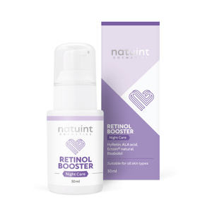 Nočný retinol booster