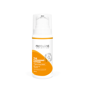 Natuint - Výživná čistiaca a odličovacia emulzia - 100ml