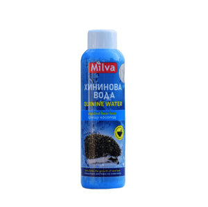 Milva chinínová voda 200ml