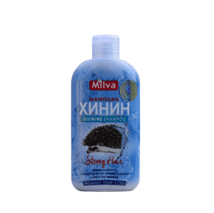 Milva šampón chinín 200ml